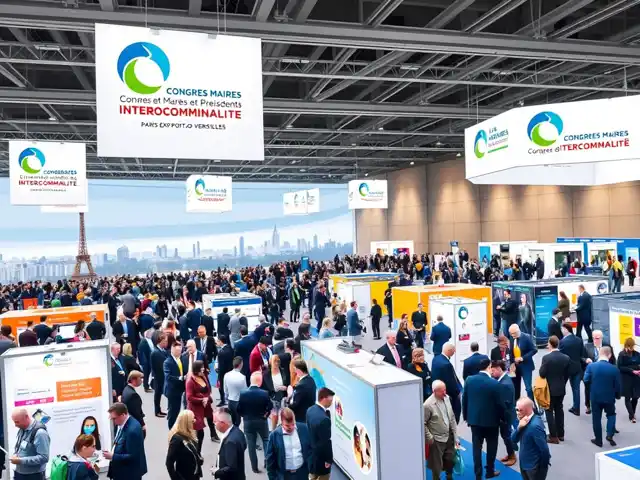 Congrès des Maires 2025 