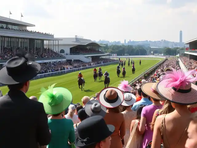 prestigious equestrian event