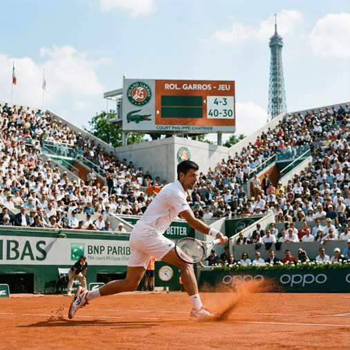 Roland garros 2026