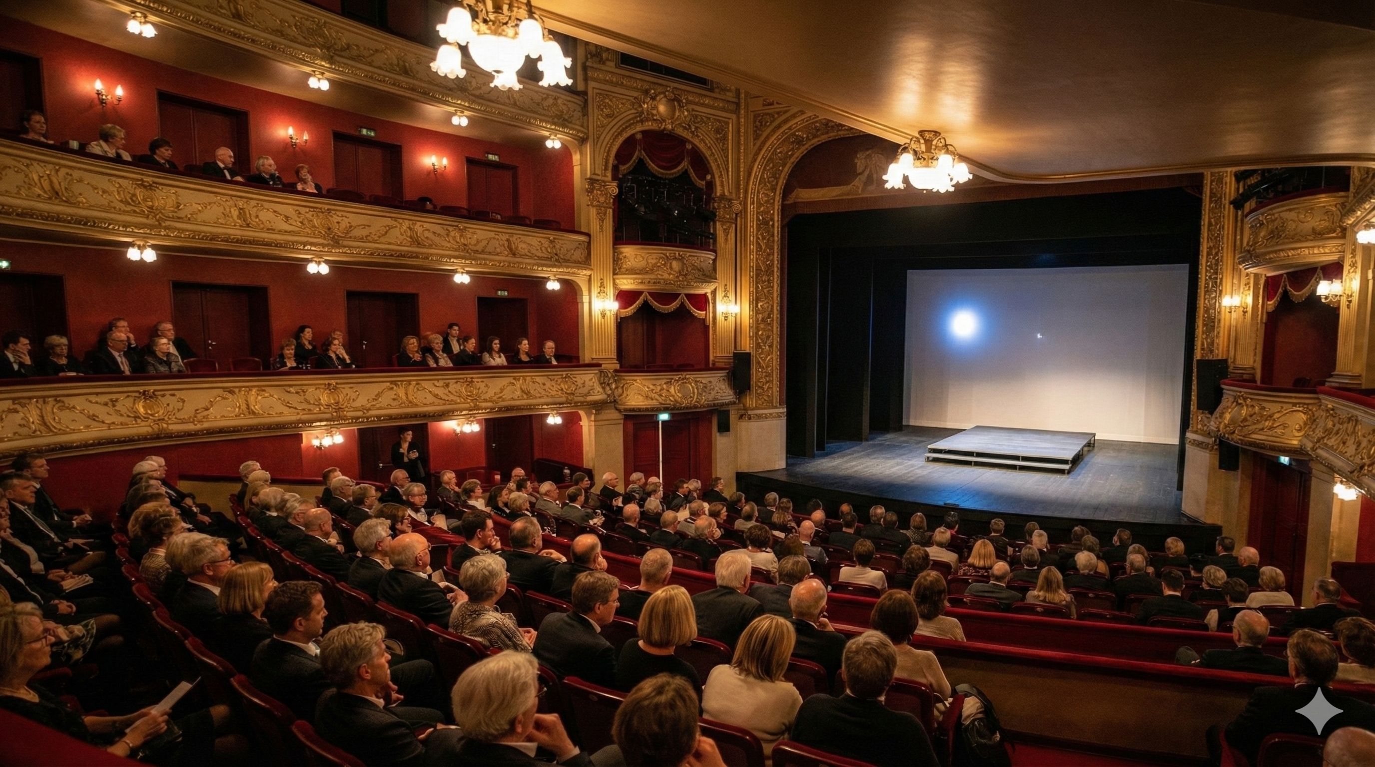 Théâtre Montparnasse Paris 15