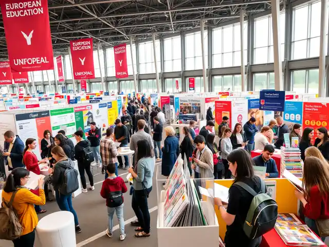 European Education Fair 2025