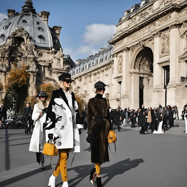 Paris Fashion Week