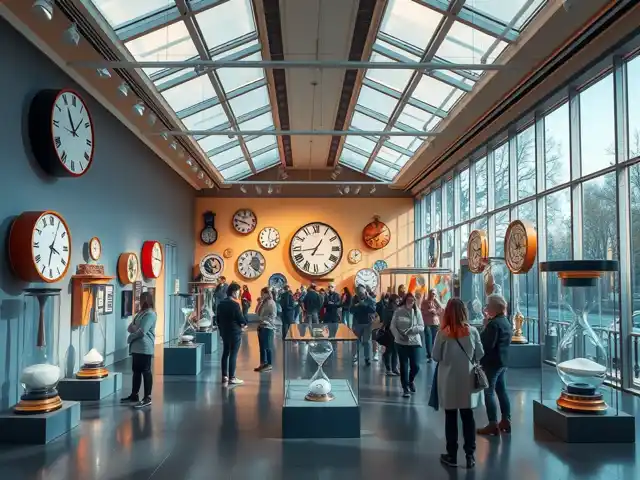 La Fabrique du Temps