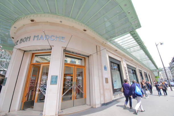 Le bon marche paris rive gauche hotel 15 Montparnasse Paris