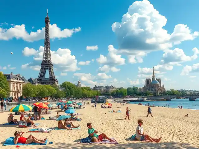 Paris Plage