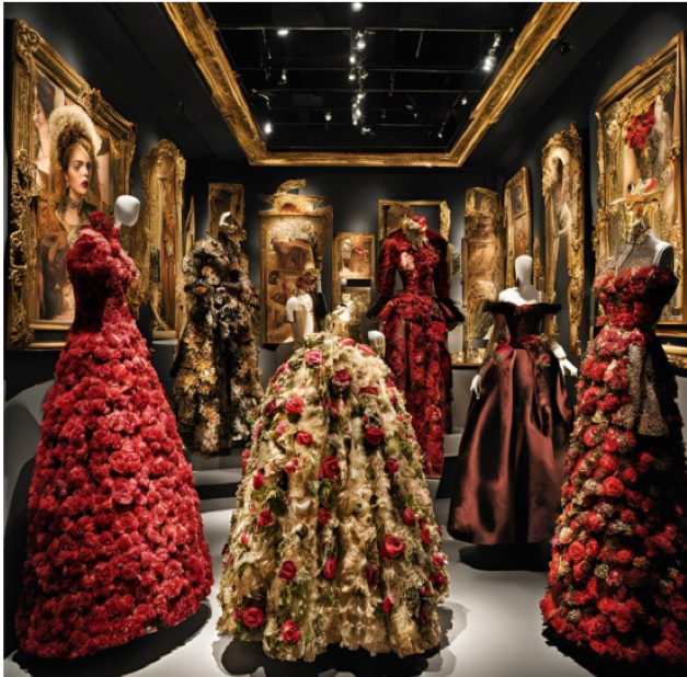 Exposition Dolce Gabbana