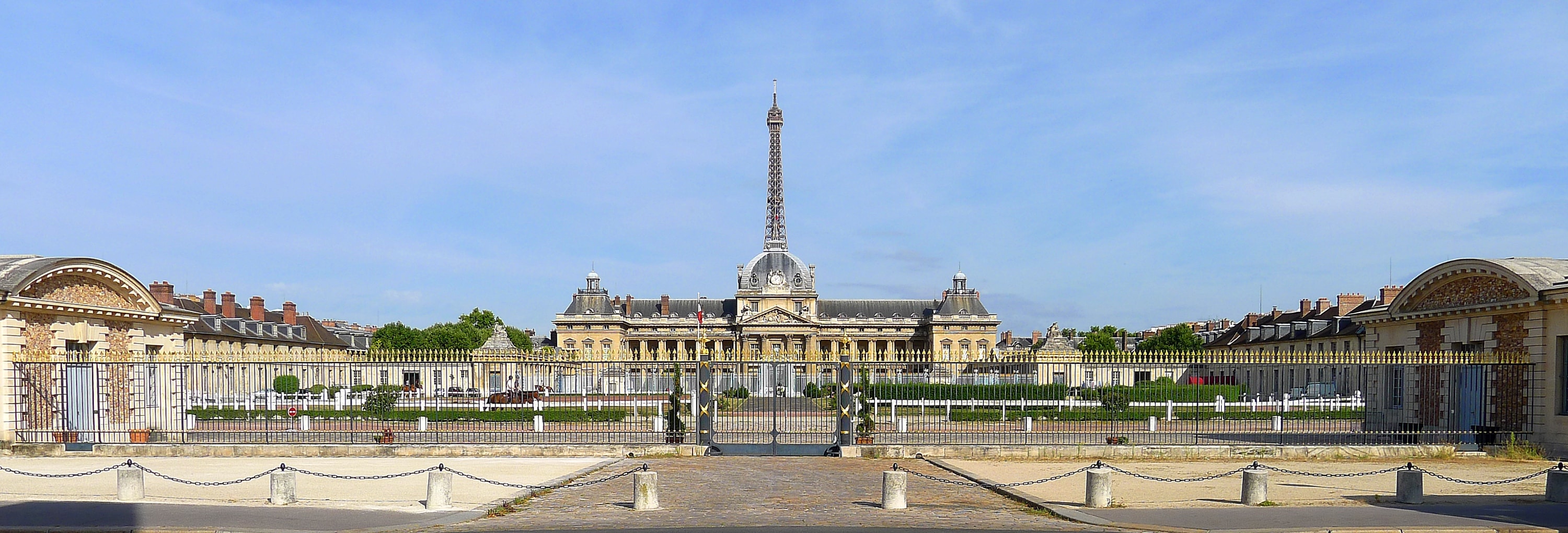 Ecole militaire de Paris | Hôtel 15 Montparnasse