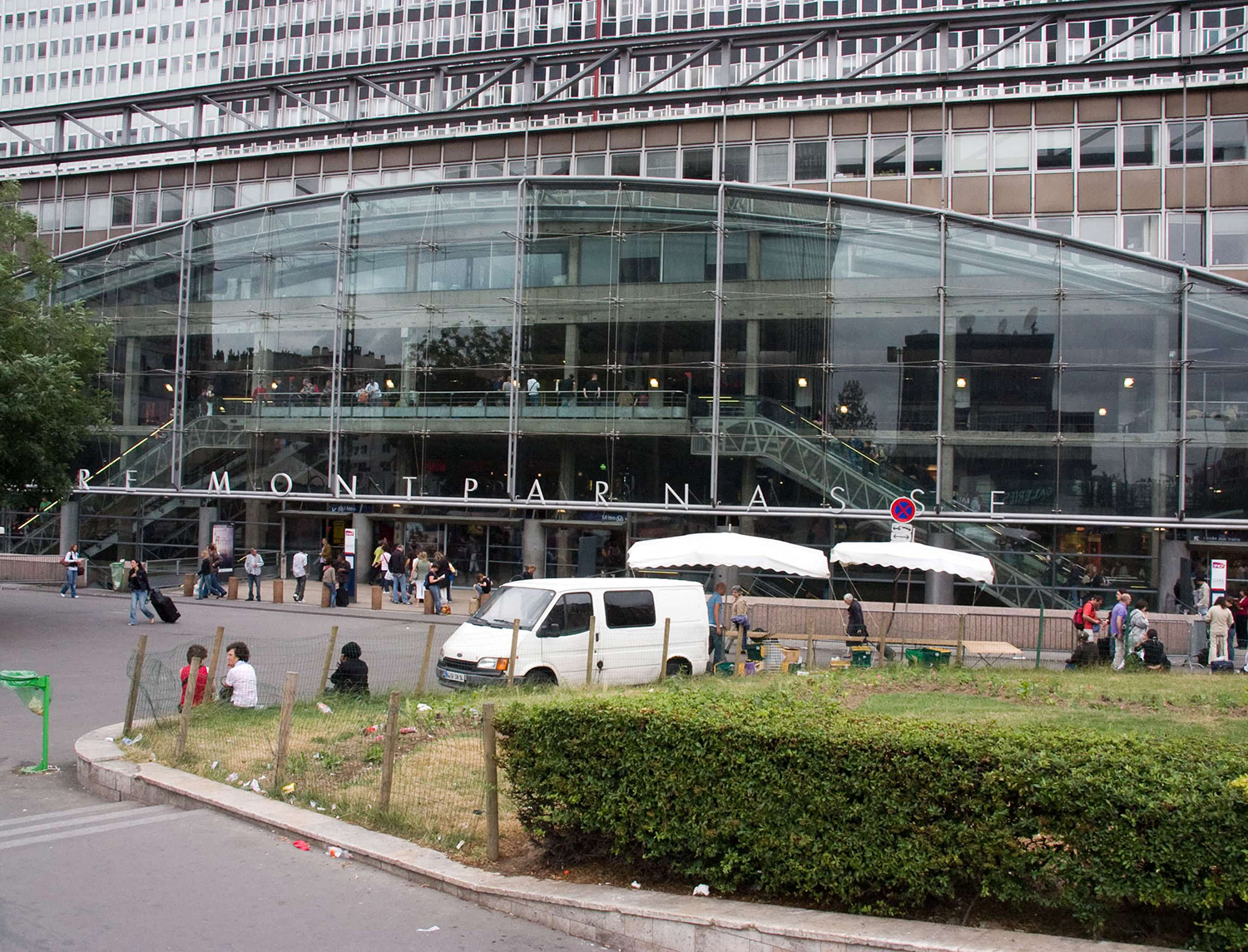  Stazione di Montparnasse