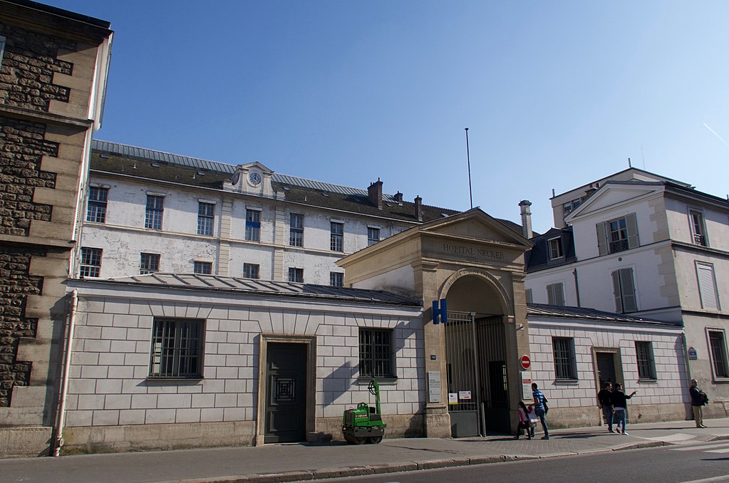 Hôpital Necker Paris | Hôtel 15 Montparnasse