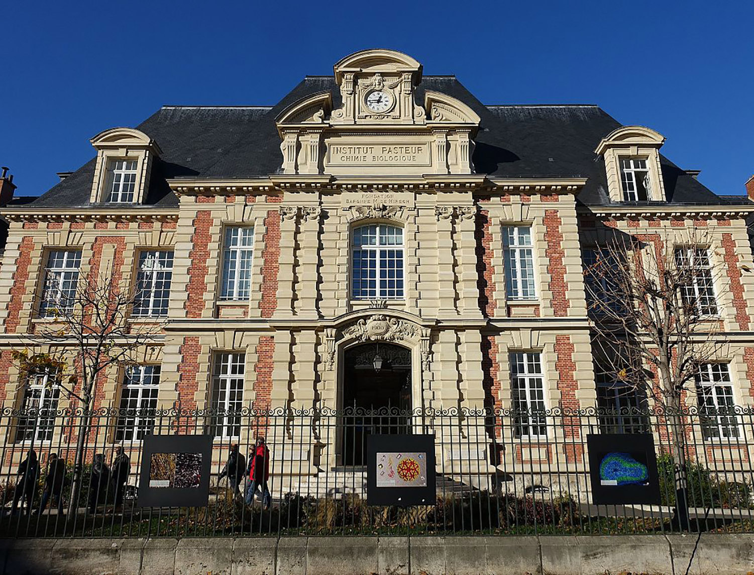 Pasteur Institute