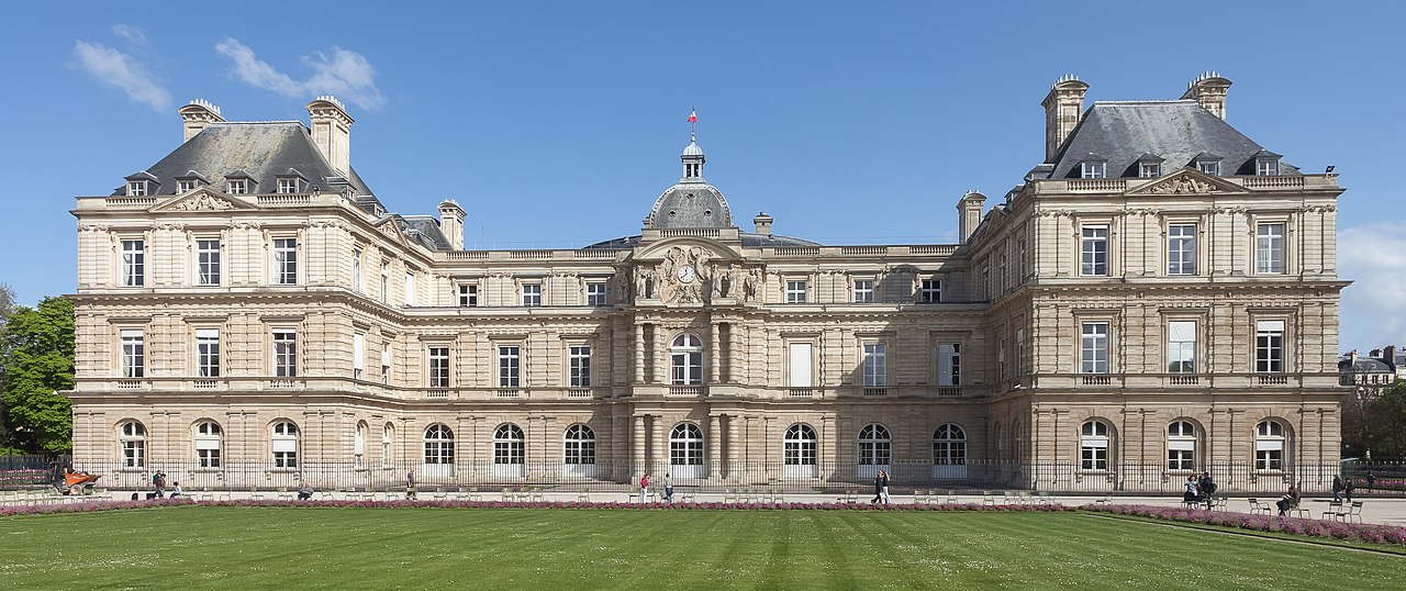 Jardin du Luxembourg