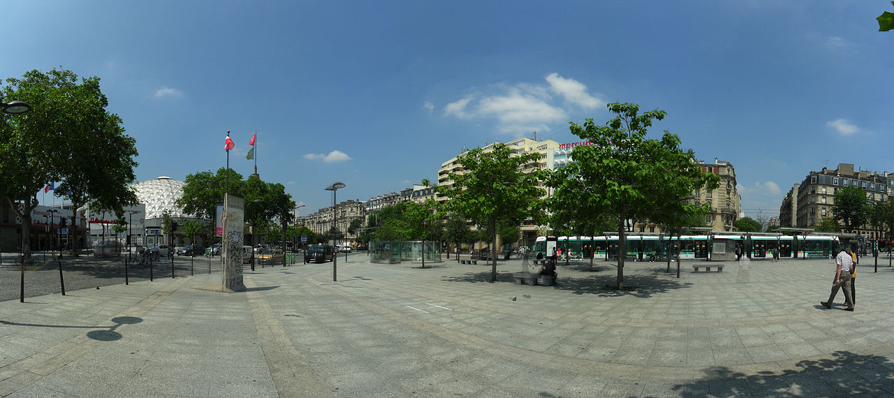 Porte de Versailles | Hôtel 15 Montparnasse