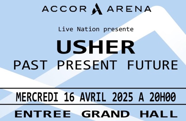 concert in Paris