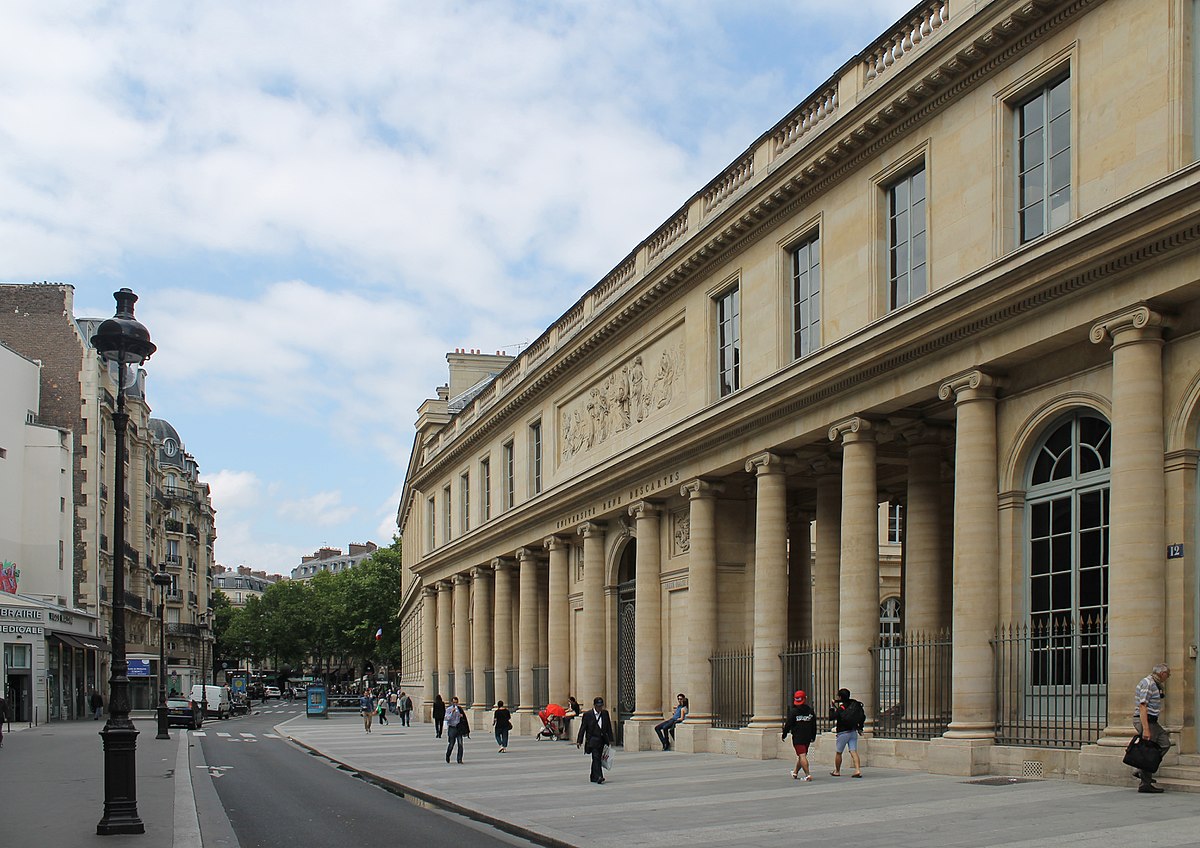 universite-paris-descartes-hotel-15montparnasse